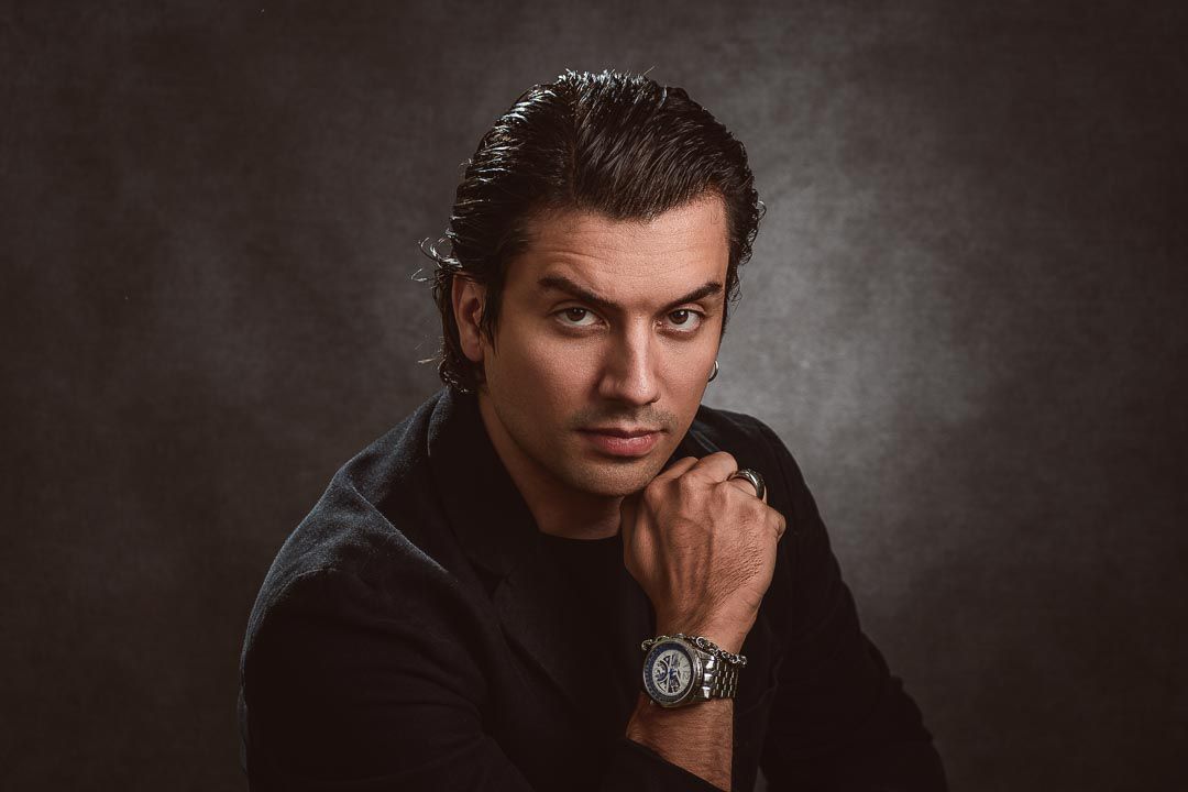 Josué Henrique — Consultor de Marketing e Branding em São José do Rio Preto